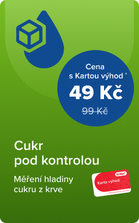 Cukr pod kontrolou