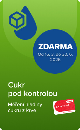 Cukr pod kontrolou