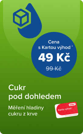 Cukr pod kontrolou