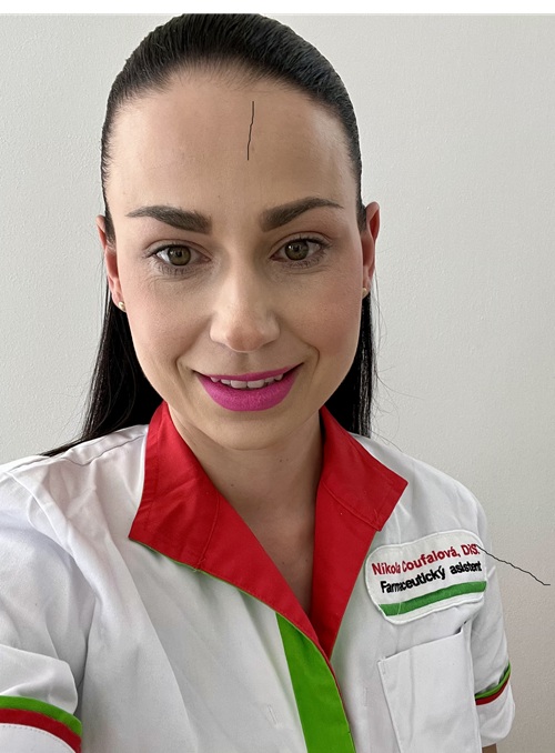 Bc. Nikola Coufalová, DiS.