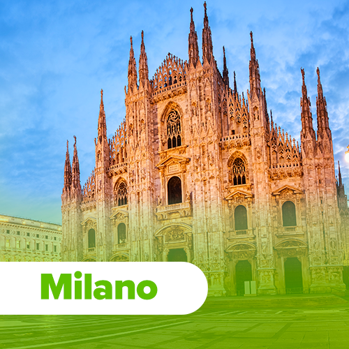 Summer Tour Milano