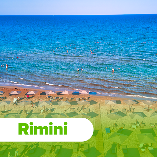 Summer Tour Rimini