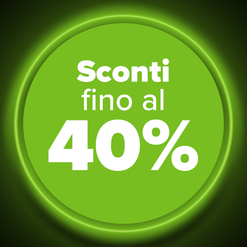 Max friday sconti fino al 50%