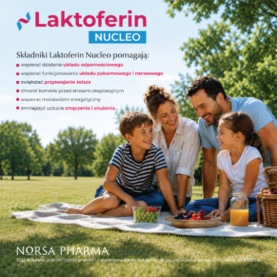 Norsa Pharma Collagen Nucleo 30 saszetek
