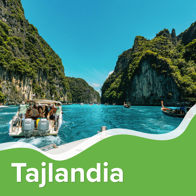 Szczepienia na Tajlandię