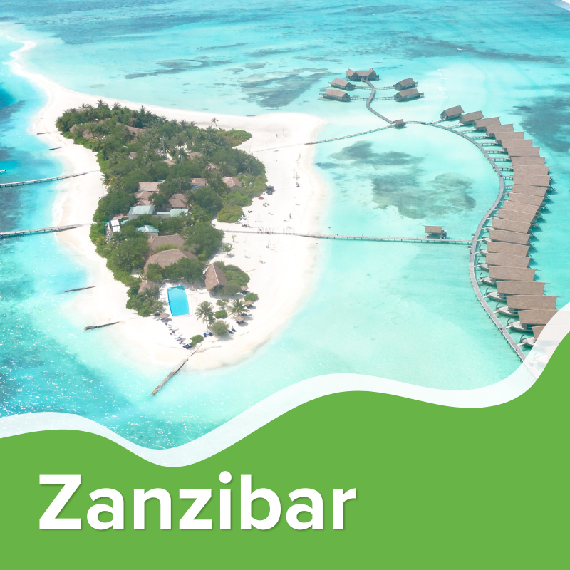 Szczepienia na Zanzibar