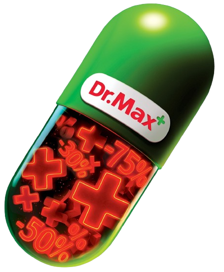 Pilula cu reduceri de Black Friday la Drmax