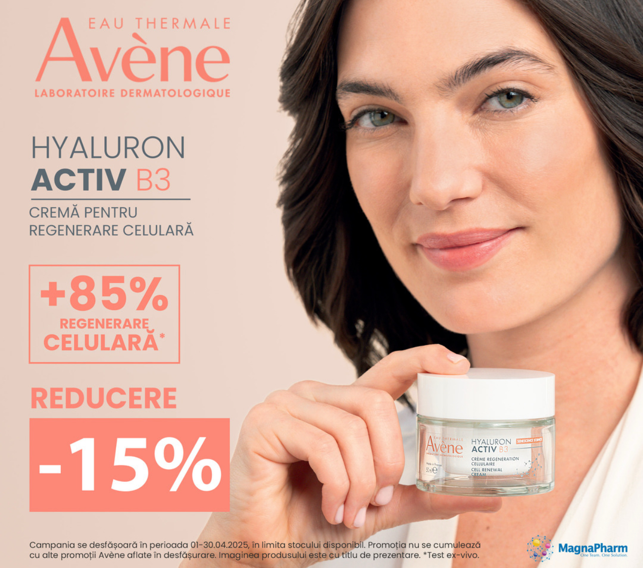 Avene Hyaluron Activ