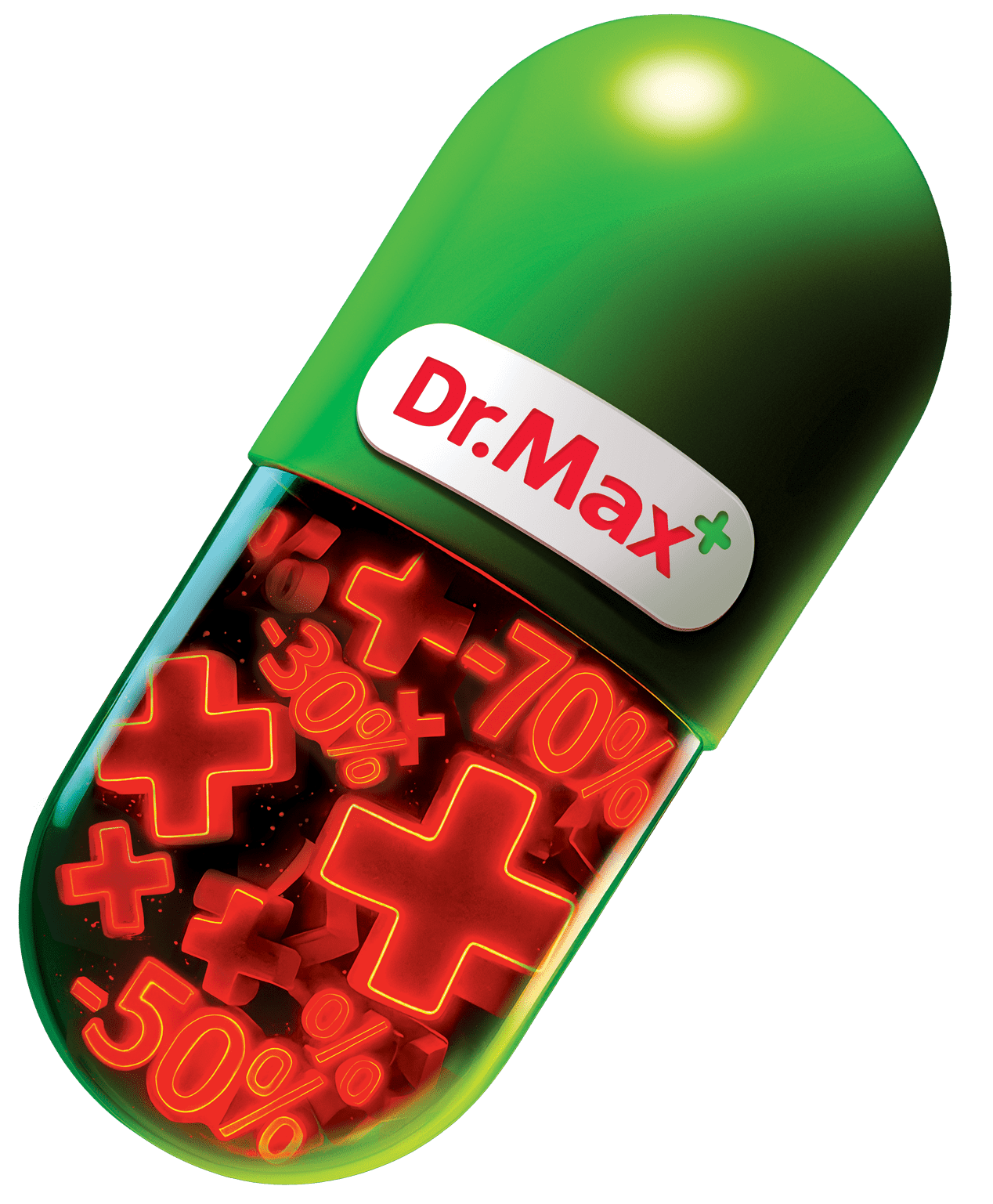 Pilula cu reduceri de Black Friday la Drmax