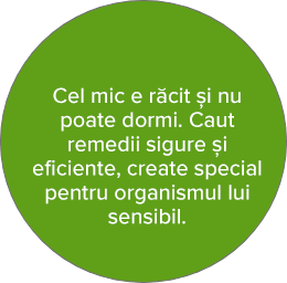Informatii pentru cei mici si mamele lor