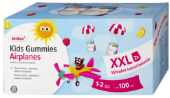 Dr. Max Kids gummies