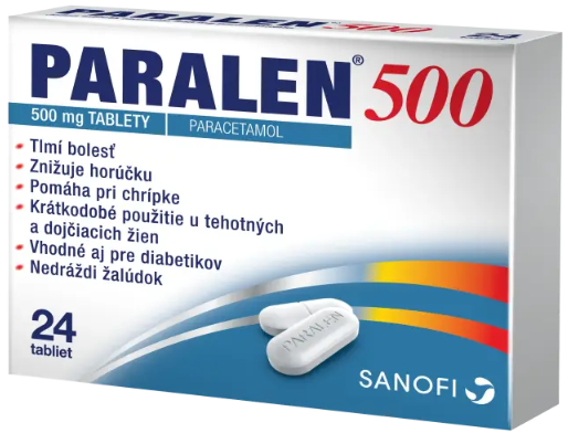 Paralen