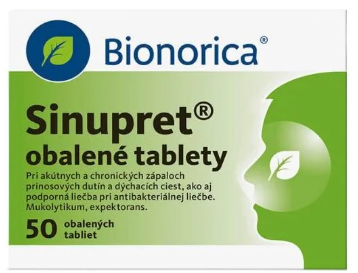 Sinupret