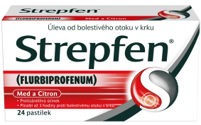 Strepfen