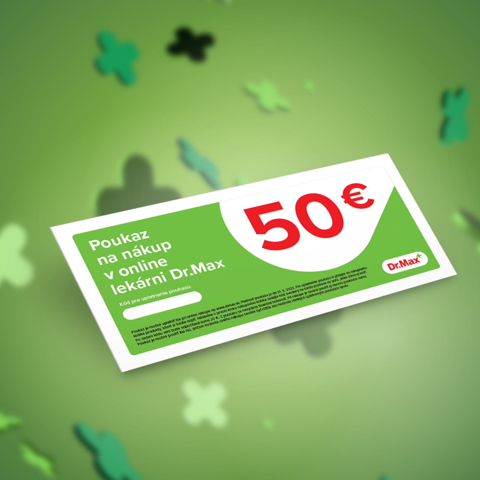 B2B poukážka