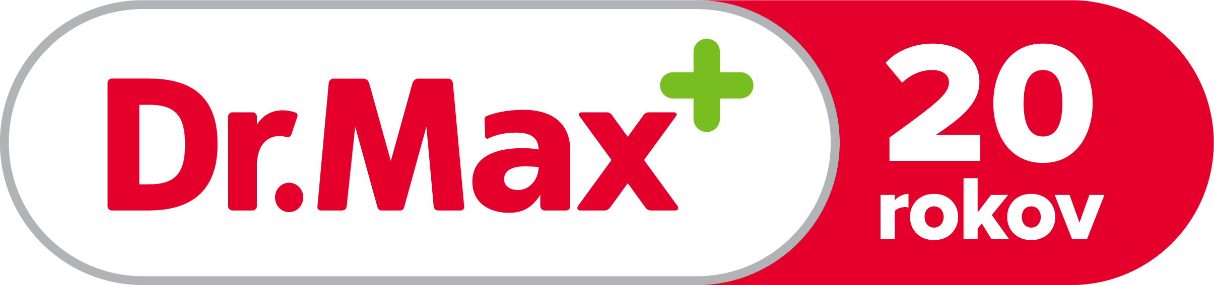 Dr.Max Logo