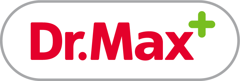 Dr.Max Logo