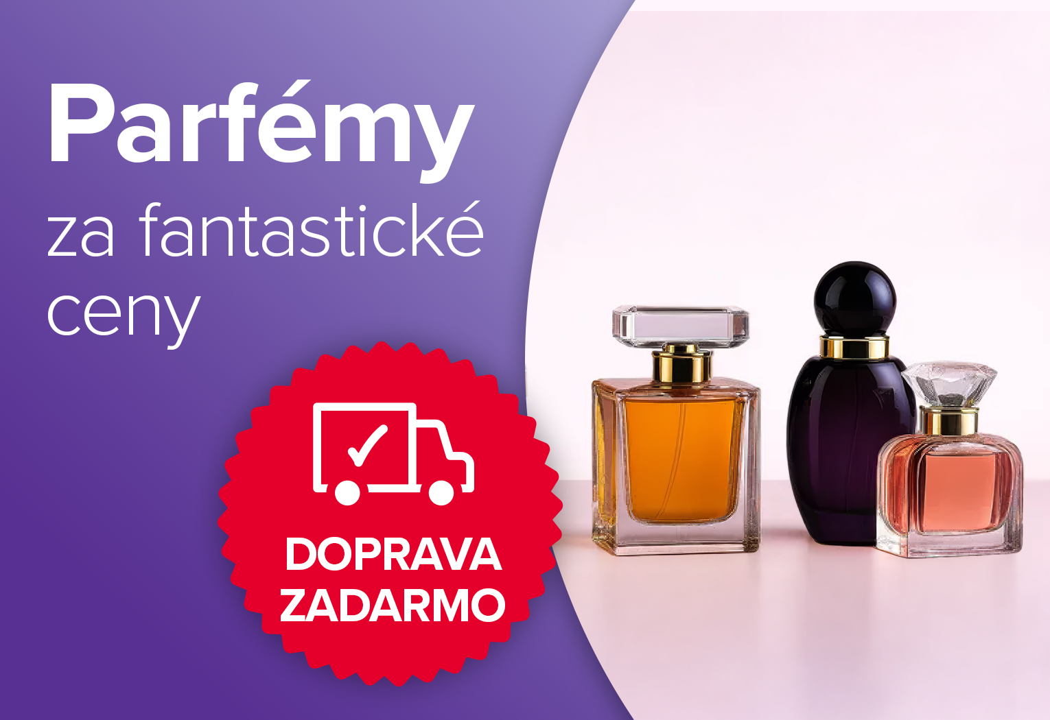 Parfémy